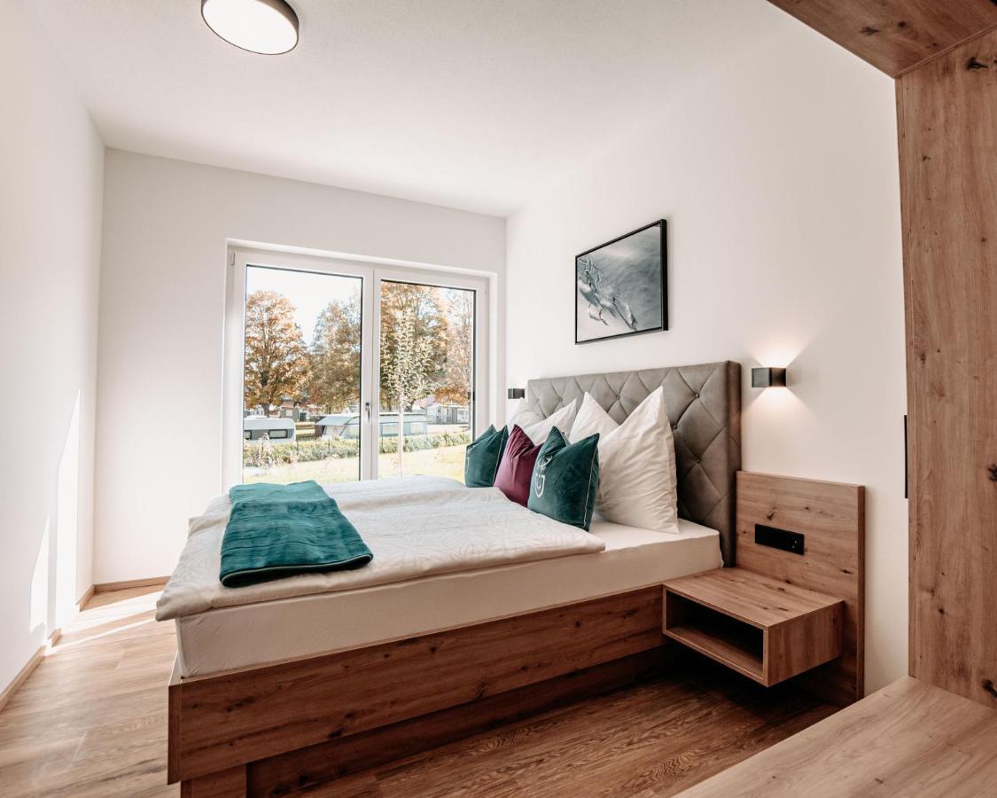 Tanners Chalet Apartments Altenmarkt im Pongau Luaran gambar