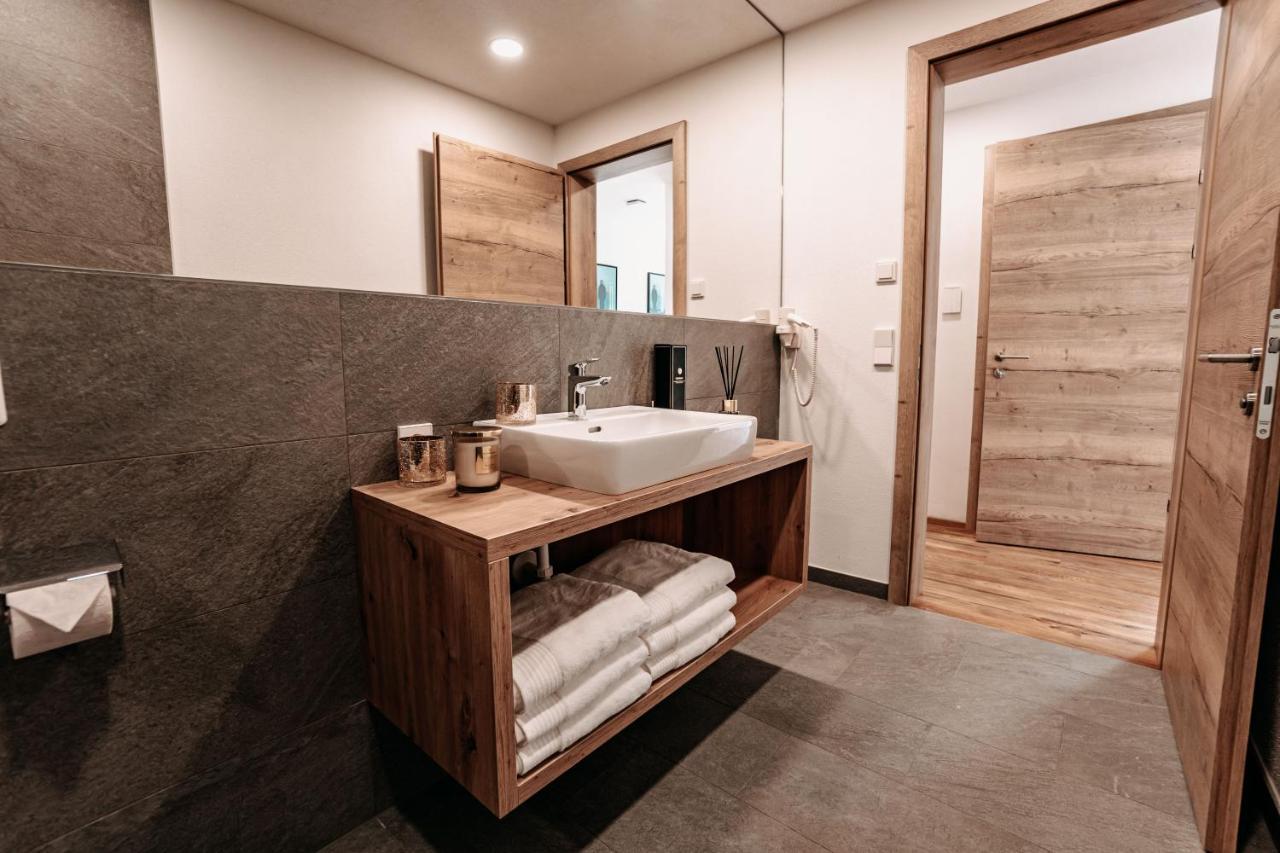 Tanners Chalet Apartments Altenmarkt im Pongau Luaran gambar
