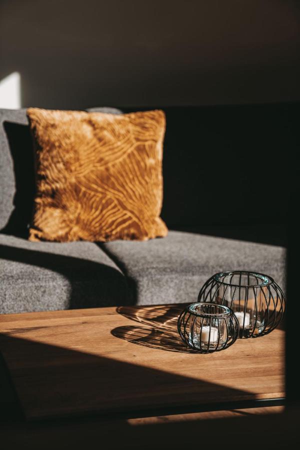 Tanners Chalet Apartments Altenmarkt im Pongau Luaran gambar
