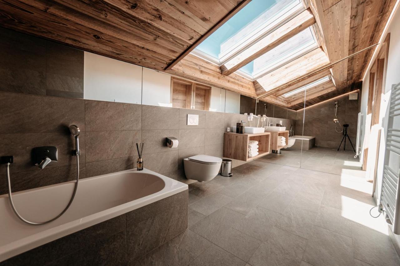 Tanners Chalet Apartments Altenmarkt im Pongau Luaran gambar